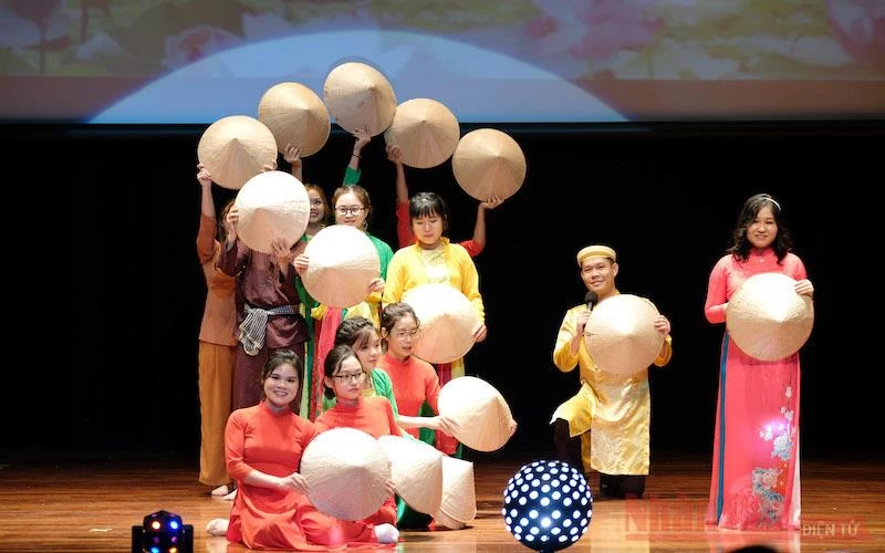 Tuần văn hóa Việt Nam 2021 được Hội sinh viên Việt Nam tại Đại học quốc lập Thành công (Đài Loan, Trung Quốc) tổ chức thành công.