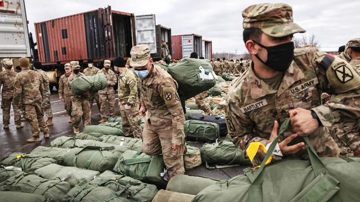 Mỹ chính thức rút quân khỏi Afghanistan