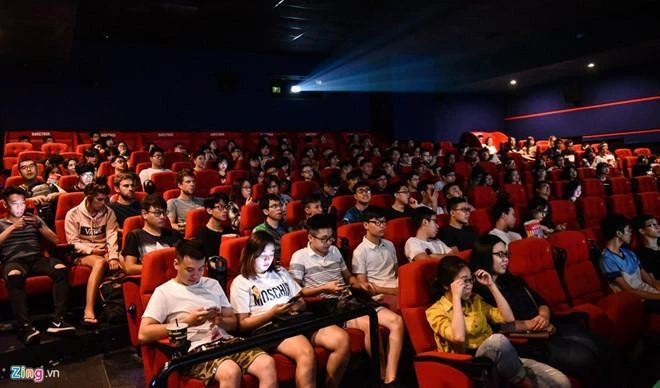 TP Hồ Chí Minh sẽ tạm dừng nhiều hoạt động giải trí, trong đó có rạp chiếu phim để phòng, chống dịch. Ảnh: Zing.vn