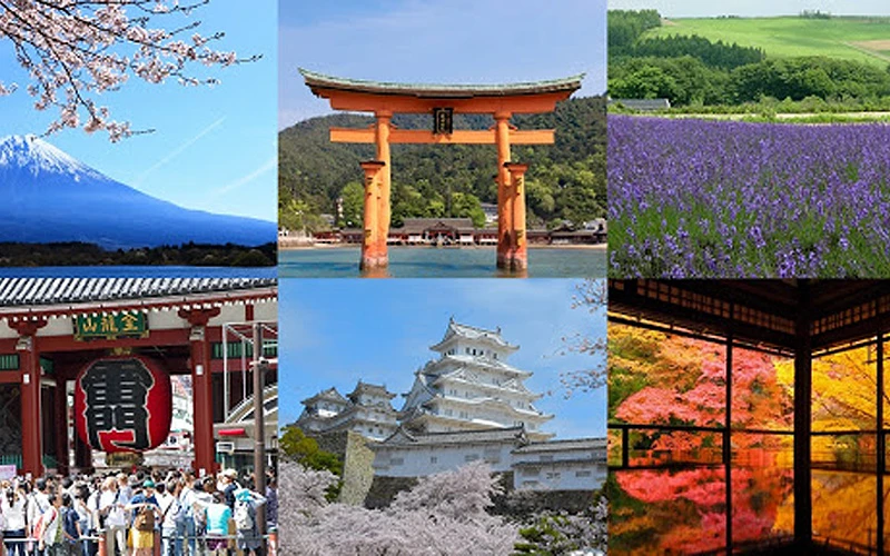 “Nhật Bản tôi yêu”-cuộc thi cho những người yêu xứ sở “Mặt Trời mọc”