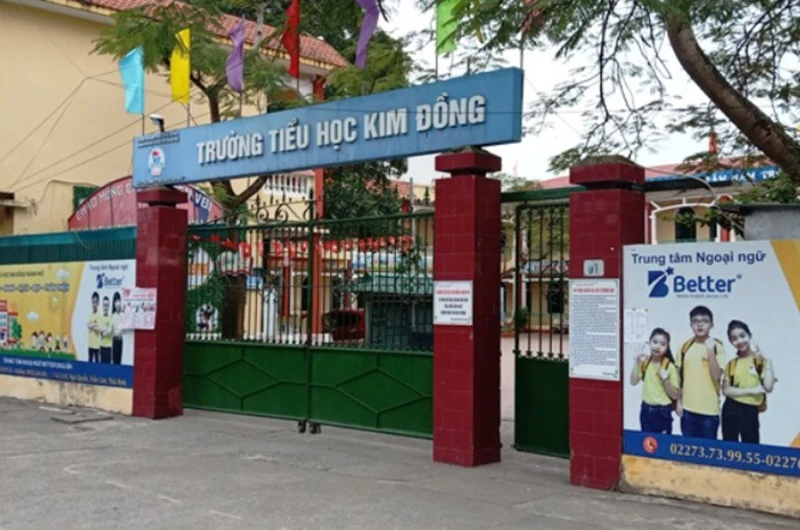 Tất cả các trường học ở Thái Bình đóng cửa từ sáng sớm nay do phát hiện ca dương tính với SARS-CoV-2 tại địa bàn.