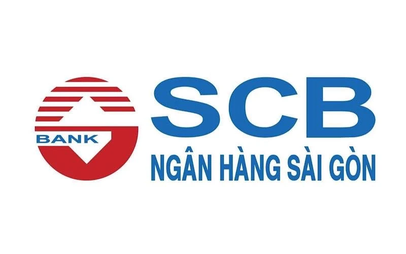 Logo Ngân hàng TMCP Sài Gòn SCB