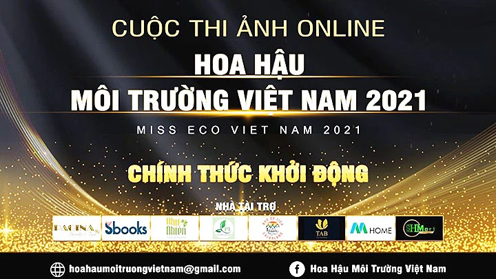 Khởi động cuộc thi ảnh trực tuyến “Hoa hậu Môi trường Việt Nam 2021”