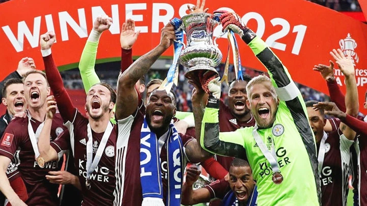 Leicester City vô địch FA Cup mùa giải 2020 - 2021, hoàn tất bộ sưu tập danh hiệu trong nước.