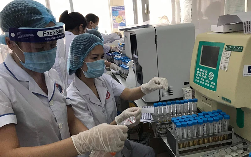 Sáng 23-5: Ghi nhận 31 ca nhiễm Covid-19 tại Bắc Ninh và Ninh Bình