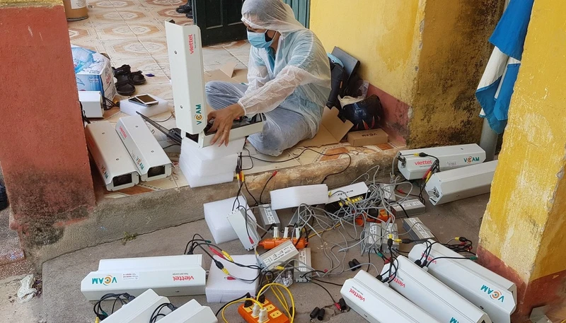 Viettel tặng 100% lưu lượng data cho người dân tâm dịch Bắc Ninh, Bắc Giang
