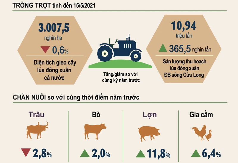 Nguồn: Tổng cục Thống kê.