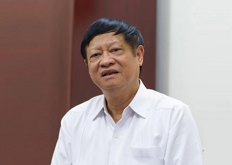 GS, TS Vũ Văn Hiền - Phó Chủ tịch Hội đồng Lý luận Trung ương