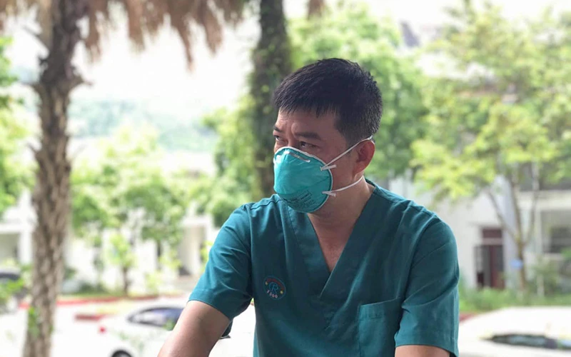 Áp lực điều trị bệnh nhân nặng tại tâm dịch Bắc Giang