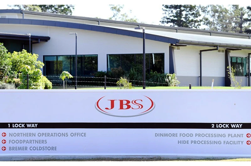 JBS, công ty chế biến thịt lớn nhất thế giới đang bị tấn công mạng.