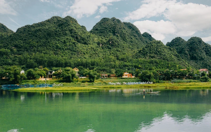 Điểm đến thiên nhiên hiện là lựa chọn của đa số du khách Việt Nam (Ảnh: Oxalis)
