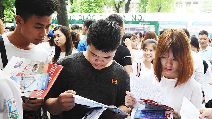 Tạp chí Times Higher Education (THE) công bố xếp hạng ĐH châu Á