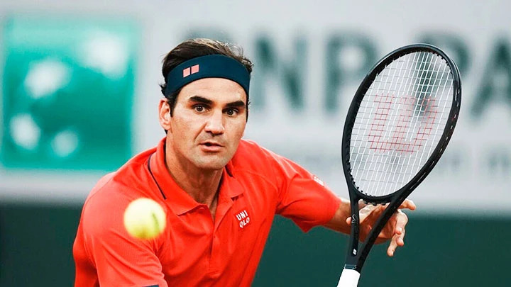 Roger Federer ó thể rút lui khỏi Roland Garros