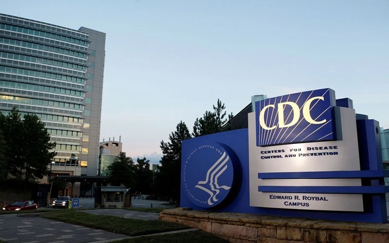 Trụ sở CDC tại TP Atlanta, bang Georgia. (Ảnh: Reuters)