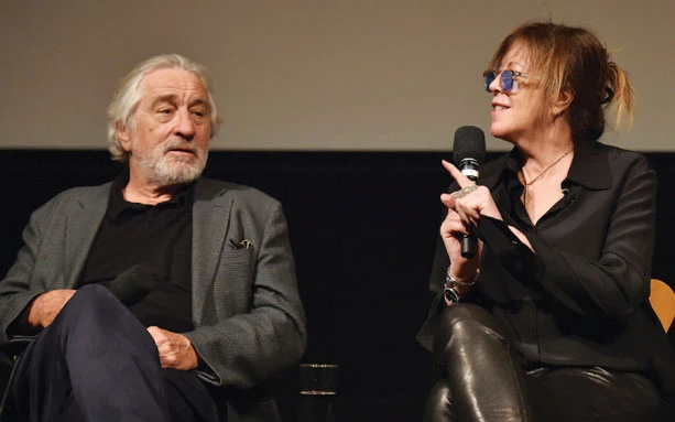 Robert De Niro và Jane Rosenthal nói về LHP Tribeca năm nay.