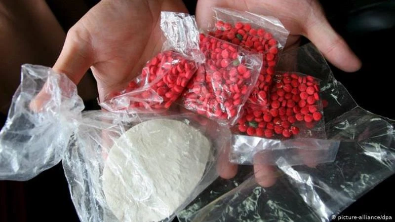 Sản xuất và buôn bán trái phép ma túy tổng hợp vẫn gia tăng bất chấp đại dịch Covid-19. (Ảnh: UNODC)