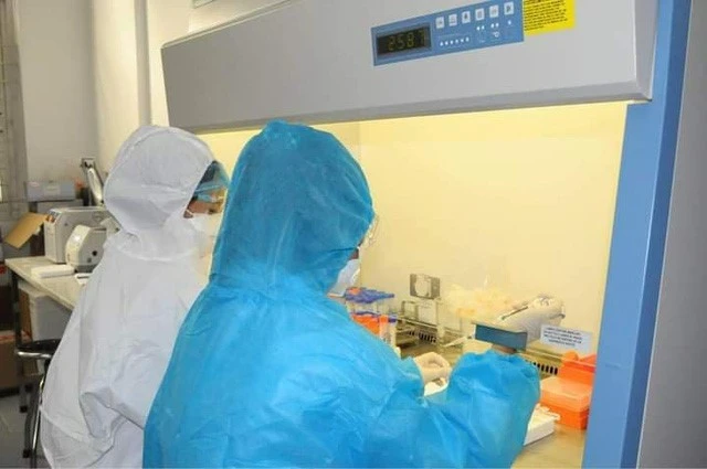 Bệnh viện Sản nhi Bắc Giang làm chủ kỹ thuật xét nghiệm RT-PCR