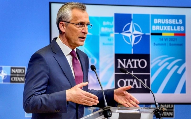 Tổng Thư ký NATO Jens Stoltenberg. (Ảnh: NATO)