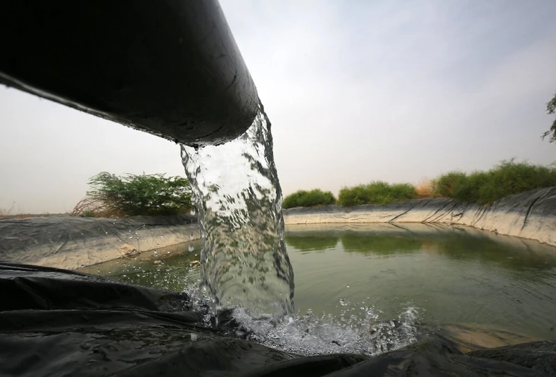 Jordan là một trong những quốc gia đứng đầu thế giới về khan hiếm nước sạch và đang phải đối mặt với một trong những đợt hạn hán nghiêm trọng nhất trong lịch sử.