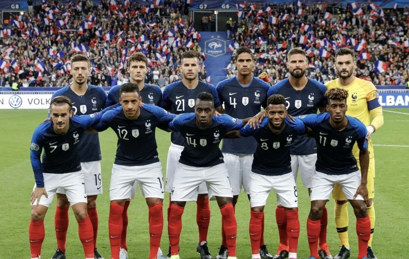 Ðược đánh giá cao hơn, đội tuyển Pháp có giành chiến thắng?