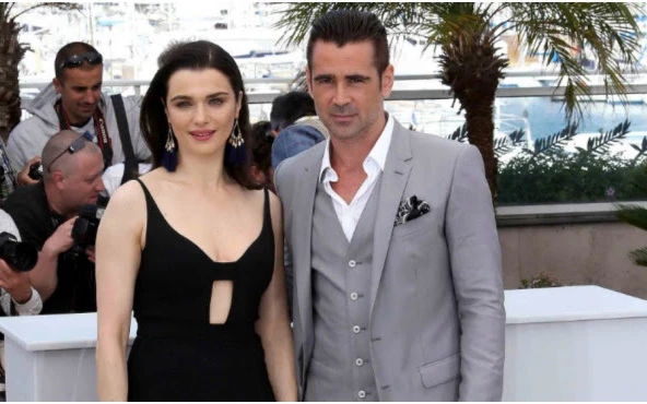 Rachel Weisz, Colin Farrell tái hợp trong phim ra mắt tại Cannes