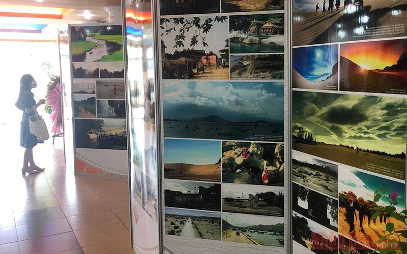 Khai mạc triển lãm "Di sản tư liệu hình ảnh động trong quảng bá du lịch Việt Nam"