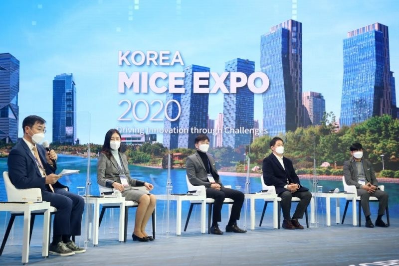Hội chợ thường niên về Du lịch MICE Hàn Quốc năm 2020.