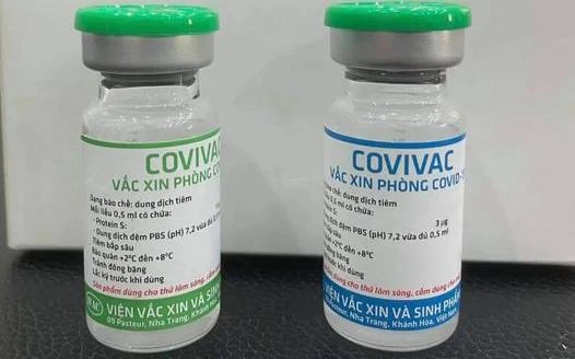 Vaccine Covivac đã hoàn thành thử nghiệm giai đoạn 1