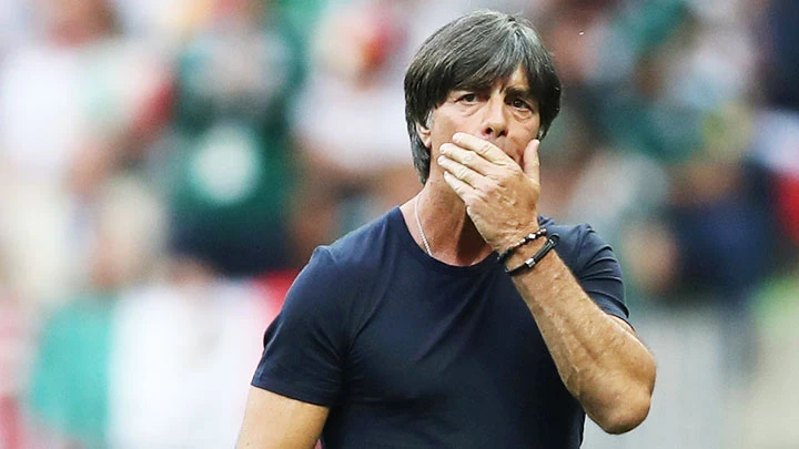 Joachim Loew thôi dẫn dắt tuyển Đức