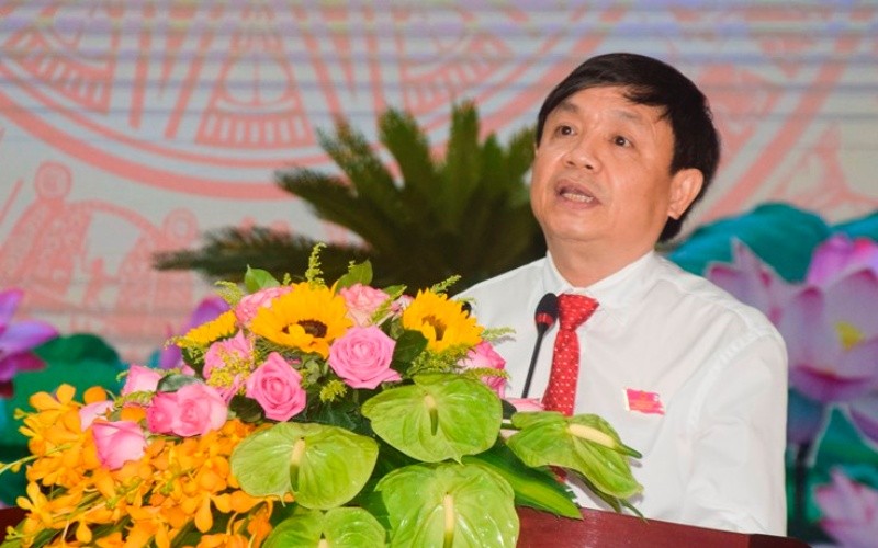 Đồng chí Phan Văn Thắng được bầu giữ chức danh Chủ tịch Hội đồng nhân dân tỉnh Đồng Tháp khóa 10, nhiệm kỳ 2021-2026.