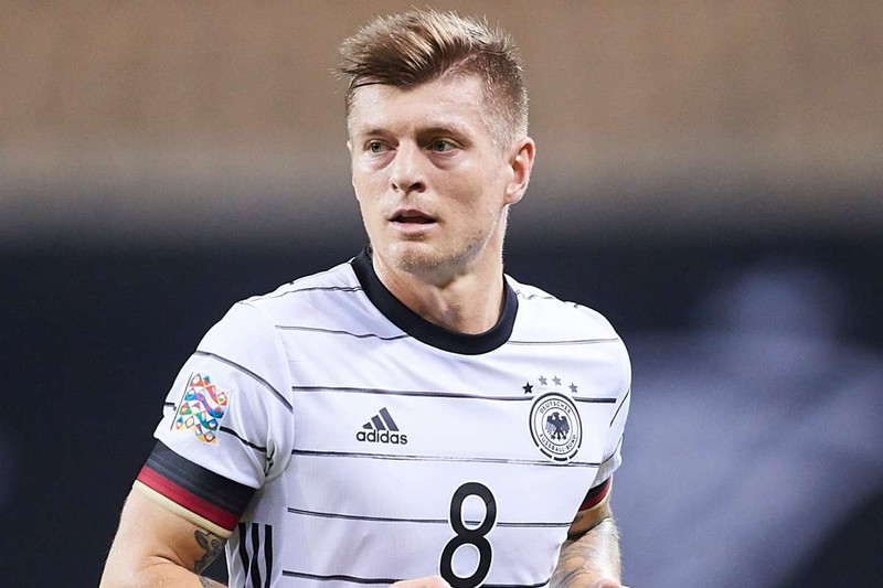 Toni Kroos chính thức chia tay đội tuyển Đức