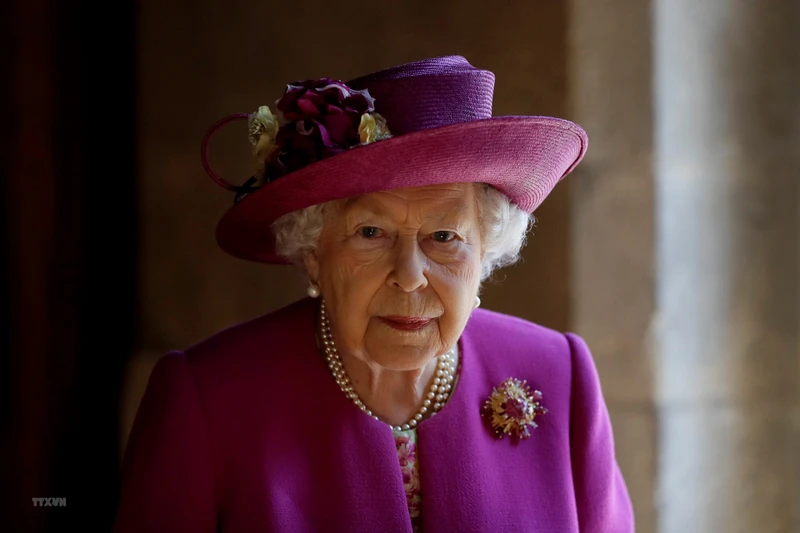 Nữ hoàng Anh Elizabeth II. (Ảnh: AFP)