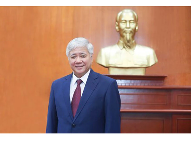 Thư chúc mừng chức sắc, chức việc và đồng bào Hồi giáo Việt Nam