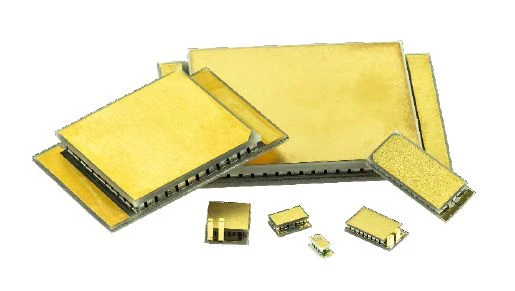Chip làm mát thân thiện với môi trường có kích thước khác nhau tùy thuộc vào khối lượng cần làm mát, Ảnh: Phononic.