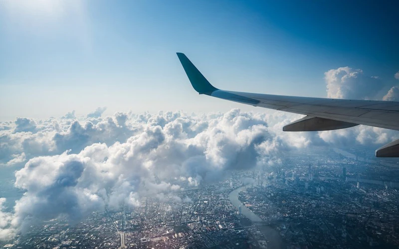 Du khách toàn cầu tin tưởng vào sự an toàn của di chuyển bằng đường hàng không (Ảnh: ST)
