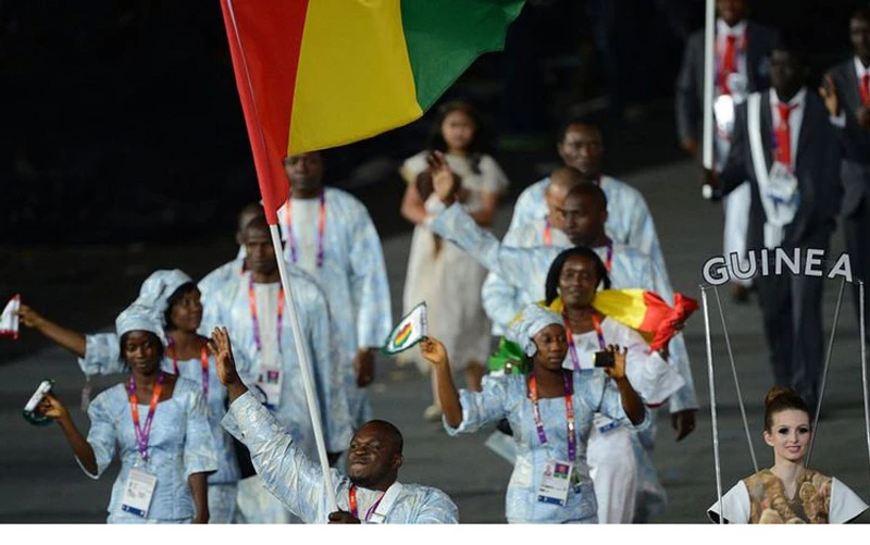 Guinea thay đổi kế hoạch, quay lại tham dự Olympic Tokyo 2020. (Ảnh: GETTY IMAGE)