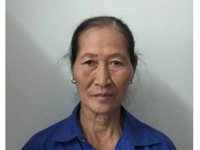 Dương Thị Lương bị khởi tố về tội "Vi phạm quy định về phòng cháy, chữa cháy".