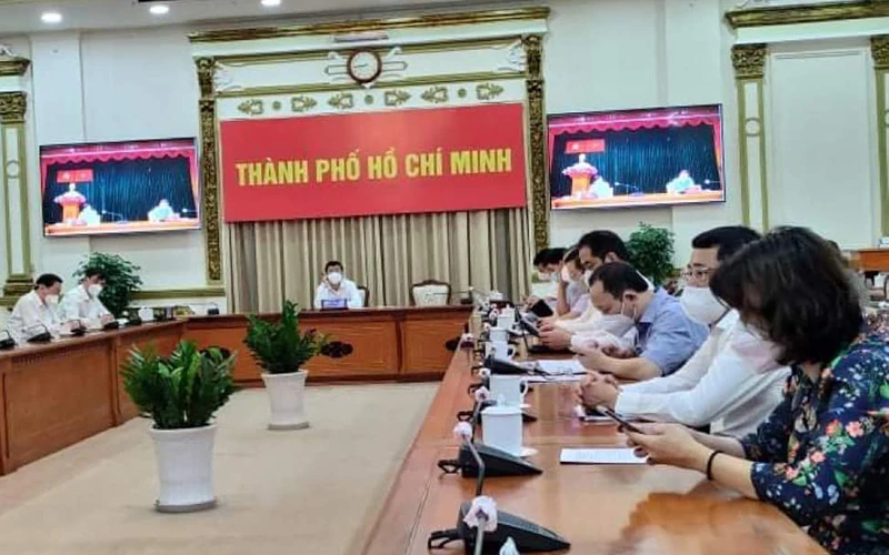 Thiết lập khẩn cấp 3 trung tâm hồi sức tích cực tại TP Hồ Chí Minh