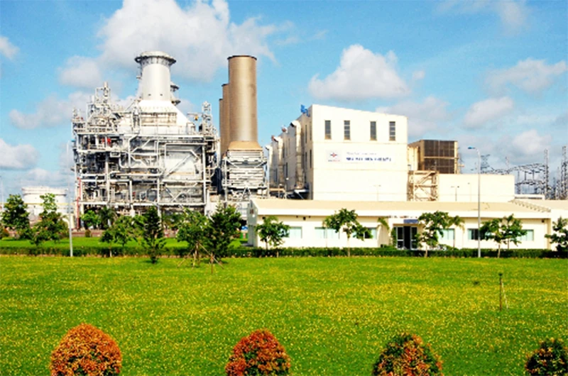 Công ty nhiệt điện Phú Mỹ đẩy mạnh các giải pháp bảo vệ môi trường