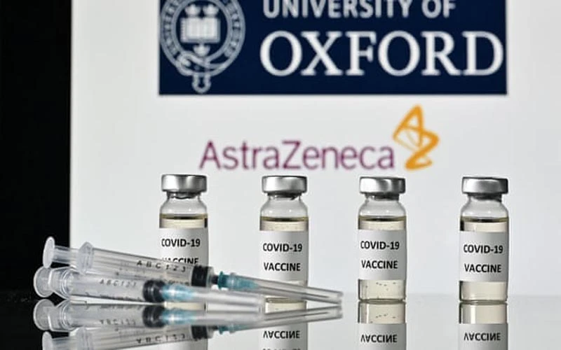 Astra Zeneca, vaccine được sử dụng nhiều nhất ở Việt Nam. (Ảnh: Getty Images)