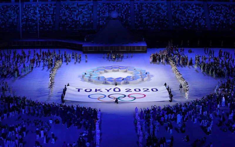 Olympic Tokyo 2020 quy tụ hơn 11 nghìn vận động viên tham gia tranh tài ở 33 môn thể thao với 339 bộ huy chương được trao. (Ảnh: Getty Images)