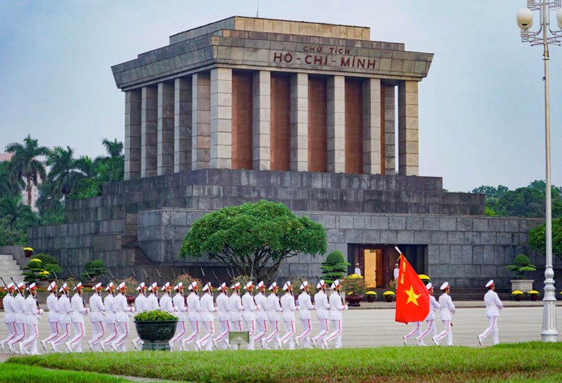 Ban Quản lý Lăng Chủ tịch Hồ Chí Minh không tổ chức buổi gặp mặt kỷ niệm Ngày truyền thống