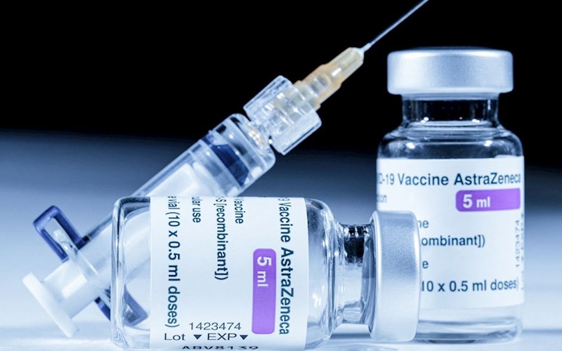 Chính phủ Hungary đã quyết định tặng Chính phủ Việt Nam 100.000 liều vaccine Astra Zeneca. (Ảnh minh họa)