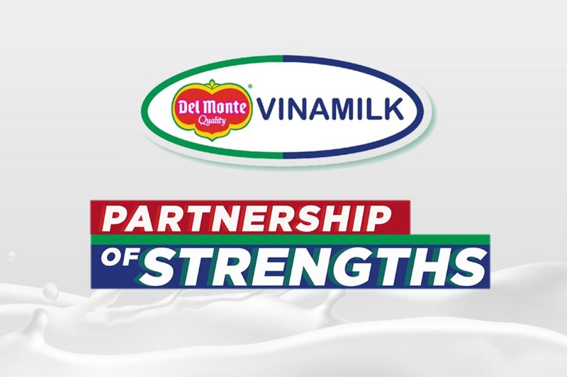 Vinamilk công bố đối tác liên doanh hàng đầu Philippines