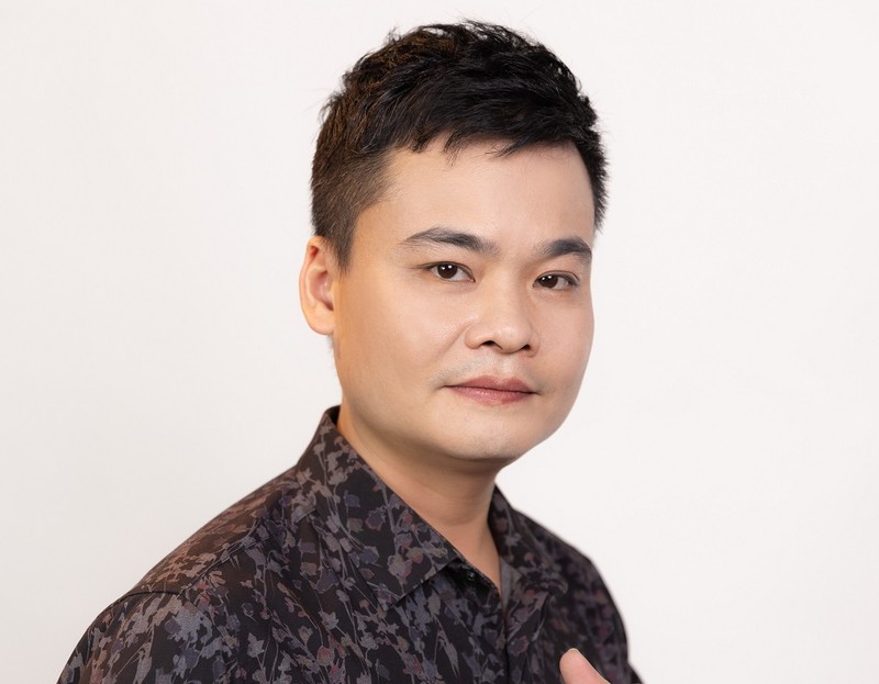 Nhà sản xuất âm nhạc Kiên Ninh.