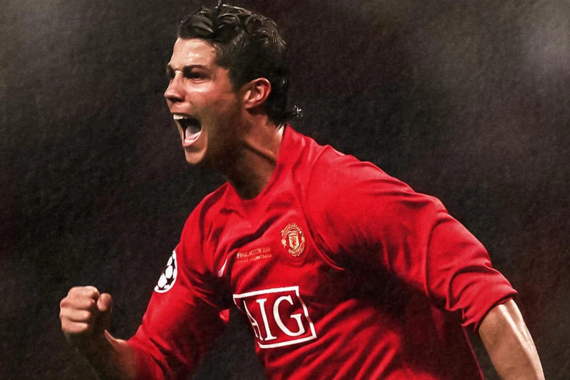 Ronaldo đồng ý hợp đồng 2 năm với Man Utd