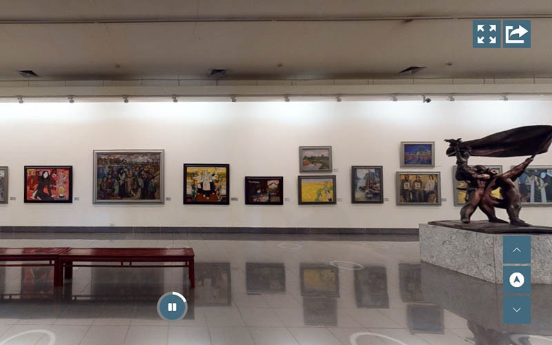 Bảo tàng Mỹ thuật Việt Nam là nơi thu hút nhiều khách tham quan yêu thích nghệ thuật. Không gian lưu giữ những tác phẩm nghệ thuật độc đáo, đa dạng từ các nghệ sĩ Việt Nam tài năng. Hãy đến và khám phá những tuyệt phẩm nghệ thuật trong không gian đẹp lung linh.