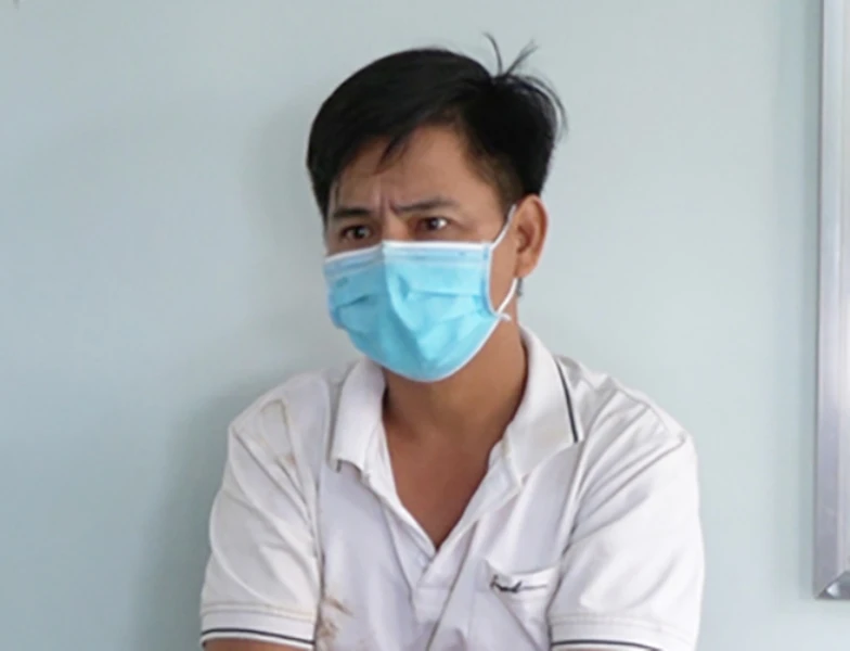 Đối tượng Ngô Trường Tồn.