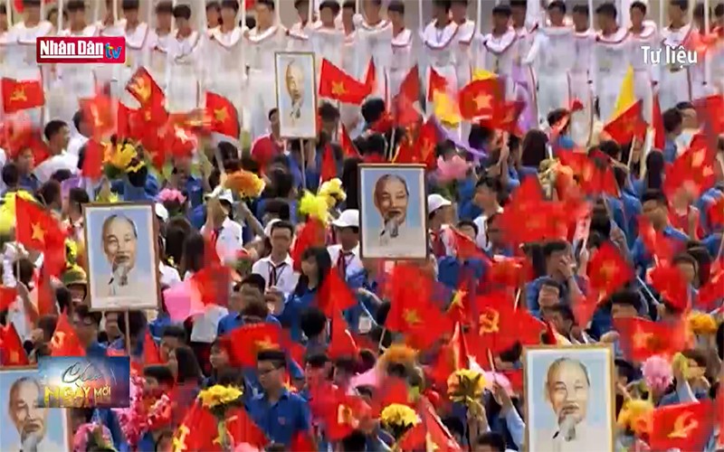 Tuyên ngôn độc lập - Ý chí và khát vọng của dân tộc Việt Nam