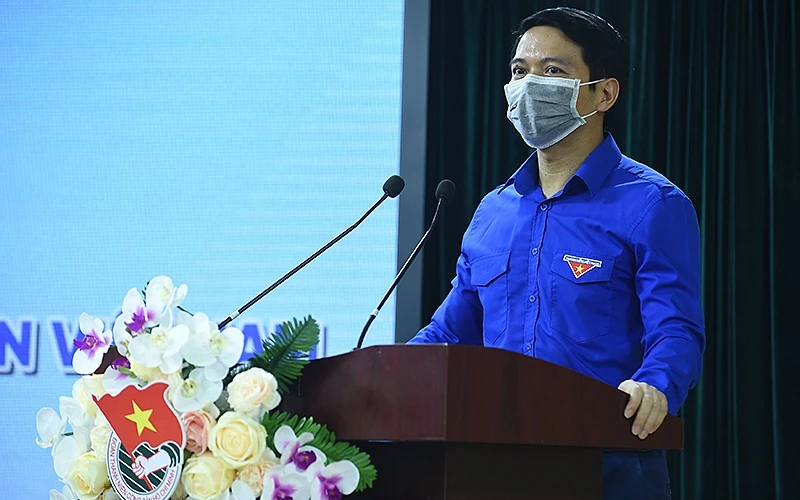 Đồng chí Nguyễn Ngọc Lương là Chủ tịch Hội LHTN Việt Nam khóa VIII, nhiệm kỳ 2019-2024.